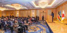 Ruto Engages Kenyan Diaspora Community in Tokyo, Japan