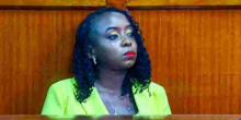 DPP Renson Ingonga Challenges Jacque Maribe's Acquittal in Monicah Kimani Murder Trial