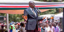 DP Rigathi Gachagua Recognizes President Uhuru Kenyatta's Influence in Mt Kenya 