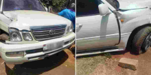 Igembe South MP John Paul Mwirigi Involved in a Road Accident