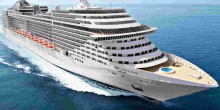 Kenyan Entertainer Arrested for Allegedly Raping a British Woman on MSC Fantasia Cruise Ship