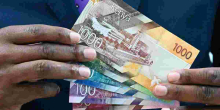 Kenyan Shilling Surges Against Dollar to Trade at Sh133 