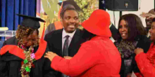50-Year-Old MBA Graduate Sets Sights on Doctoral Degree in the US