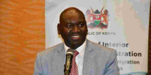 Kenya Government to Issue 1 Million Passports, 3 Million IDs by Year-End
