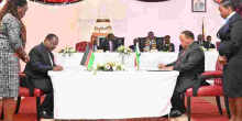 Zimbabwe Endorses Raila Odinga for Top AU Post