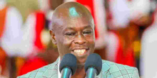 Gachagua Vows to Spearhead 'One Man One Shilling' Campaign