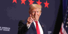 Trump Vows Largest Deportation Drive in US History if Re-elected