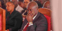 Gachagua's Camp Gears Up to Reject Finance Bill