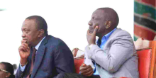 Uhuru, Ruto Clash Over Former President's Office