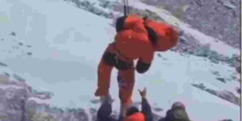 Fake Video of Everest Rescue Linked to Kenyan Climber's Death