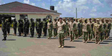 Lamu's Transformation into Kenya's Military Hub
