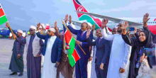 300 Kenyan Pilgrims Embark on Sacred Hajj Journey to Mecca
