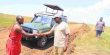 Maasai Mara Implements Strict Regulations to Curb Disruptive Parties by Private Vehicle Users