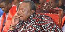 The Controversy Surrounding Mama Ngina Kenyatta's Security and Benefits
