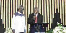 Njambi Koikai's Father Dies on Her Burial Day