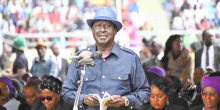 Raila's Powerful Speech in Malawi Aligns with Ruto's Pan-African Dream