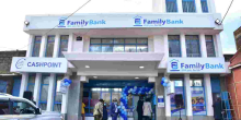 Family Bank's Newly Appointed Chairman Mungai Dies in the US