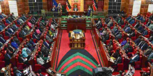 Parliament Approves KDF Deployment in Response to Violent Demonstrations