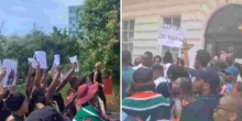 Kenyans Abroad Rally in Opposition to Ruto Regime 