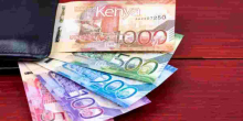 Kenya Shilling Strengthens Amidst Downgrade Concerns