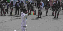 LSK Demands Police Accountability Over Masked Officers During Nane Nane Protests