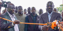 State House Defends Ruto's 'Relaunch' of Uhuru Projects