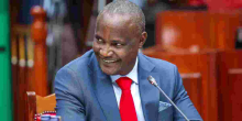 Treasury CS John Mbadi Unveils 3-Year Tax Cut Plan to Boost Economy
