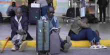 Passengers Stranded as JKIA Workers Protest Adani Takeover