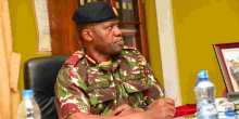 Kenya's Acting Inspector General Masengeli Sentenced to Six Months in Jail