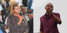Activist Morara Kebaso & Mercy Tarus Battle Over 'Kenya Ni Home' Slogan 