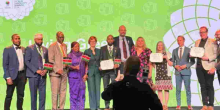 Mandera Clinches International Green City Award
