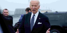 Biden Tightens Asylum Restrictions as Election Season Heats Up