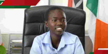 Kenyan Teens Lead Irish Embassy for a Day