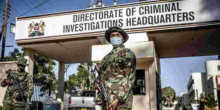 DCI Arrests Three in Sh3.6M Westlands Heist After Month-Long Manhunt