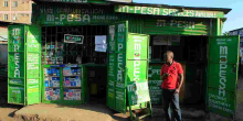M-Pesa Records First-Ever Agent Decline