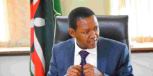 CS Mutua Launches Skills Enhancement Drive after Qatar Jobs Setback