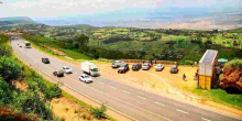 Nakuru, Makueni, and Kitui Lead Kenya in Extensive Road Networks