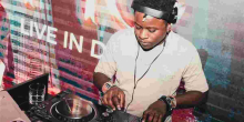 Clinton Machuga's Journey from Kenya to Dubai's Nightlife Scene