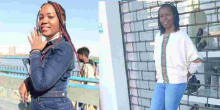 Tears and Smoke: A Kenyan Woman's Desperate Plea from Beirut