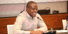 Ndindi Nyoro Blasts Treasury Over Serious Revenue Shortfalls and Debt Accumulation