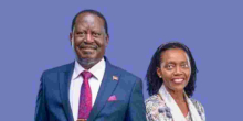 Karua Condemns Raila Over Political Agreement with President Ruto