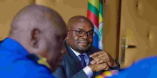Interior PS Slams Gachagua Over Mt. Kenya Illicit Alcohol Accusations