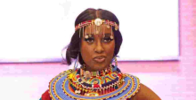 Kenya's Deborah Mungai Makes History as Miss Africa Great Britain