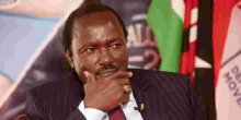 Kalonzo Announces Major Rebranding, Threatens Protests Over IEBC Delays