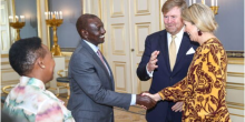 Netherlands Confirms Royal Visit to Kenya Despite Receiving 300 Protest Emails