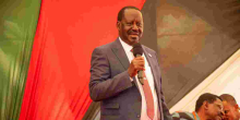 Odinga Frames 2025 as Year of Decision for Kenya