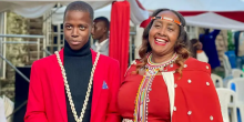From Australia to Kenya: 13-Year-Old Bradley Kibet Completes Kalenjin Manhood Ritual