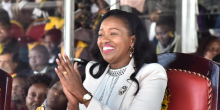 Governor Kihika: I'm Away on Maternity Leave