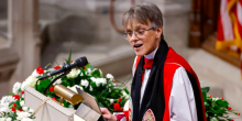 Meet Mariann Budde, the Bishop Who Confronted Trump Over LGBTQ Rights
