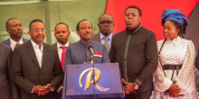 Kalonzo Calls Azimio Meeting After Court Affirms Coalition's Majority Status